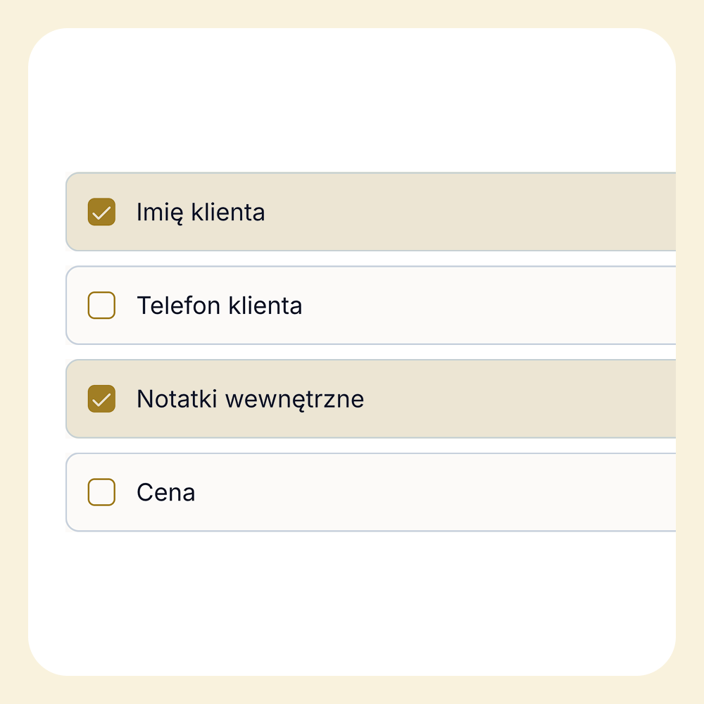 No access to settings